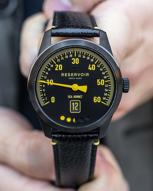 Picture special: Reservoir at INDP Watches