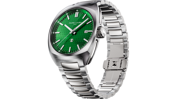 Chief Date Green – INDP Watches