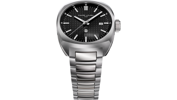 Chief Date Black – INDP Watches - Main Image