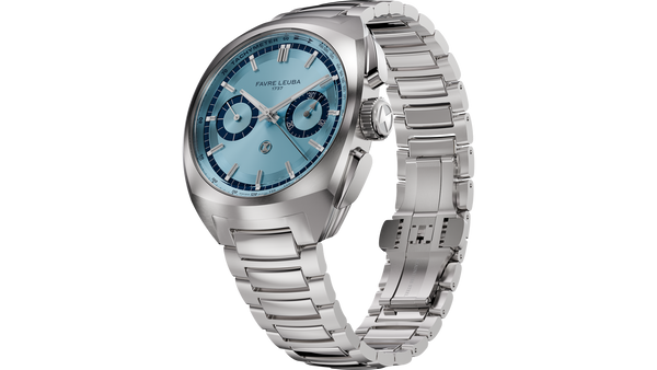 Chief Chronograph Ice Blue