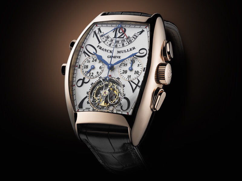 Aeternitas Franck Aeternitas Mega Watch Franck Muller Aeternitas