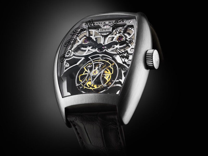 Giga Tourbillon