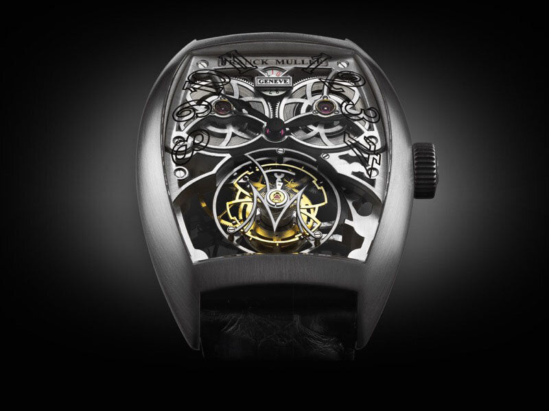 Giga Tourbillon