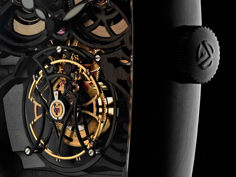 Giga Tourbillon