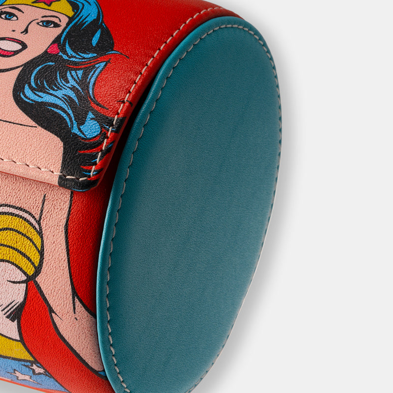 Kross Studio Wonder Woman Watch Roll