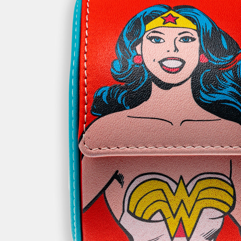 Kross Studio Wonder Woman Watch Roll