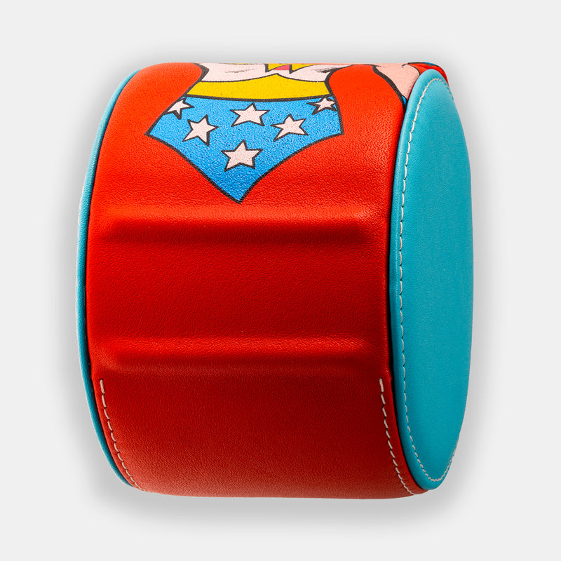 Kross Studio Wonder Woman Watch Roll