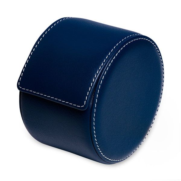 Kross Studio The Chromatic Watch Roll Navy Blue