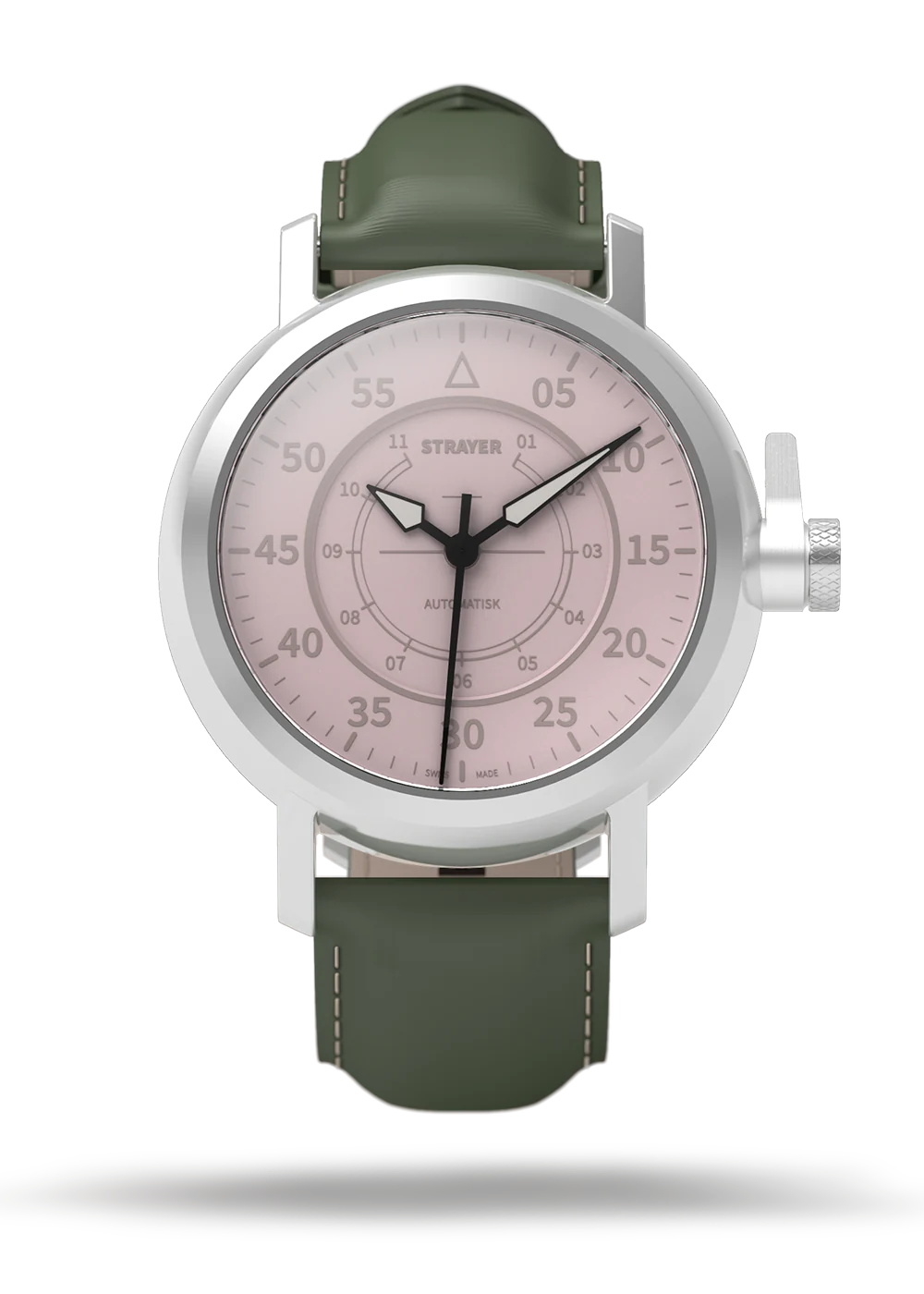 Strayer 4601 PNK INDP Watches