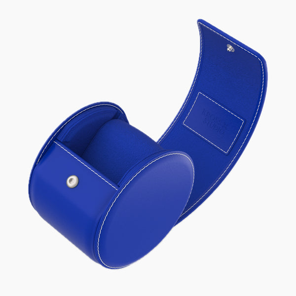 Kross Studio The Chromatic Watch Roll Royal Blue