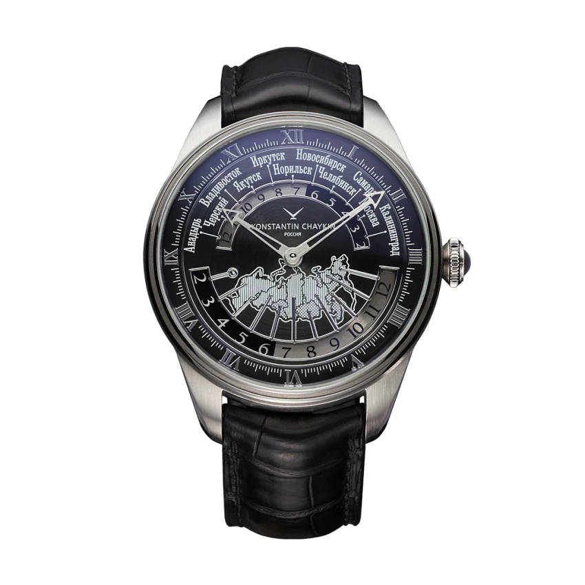 インホフ 置時計/SWISS CLOCK/クォーツ/Chillon 0i9677xm2g3zp878mnzt6ry9otlr32