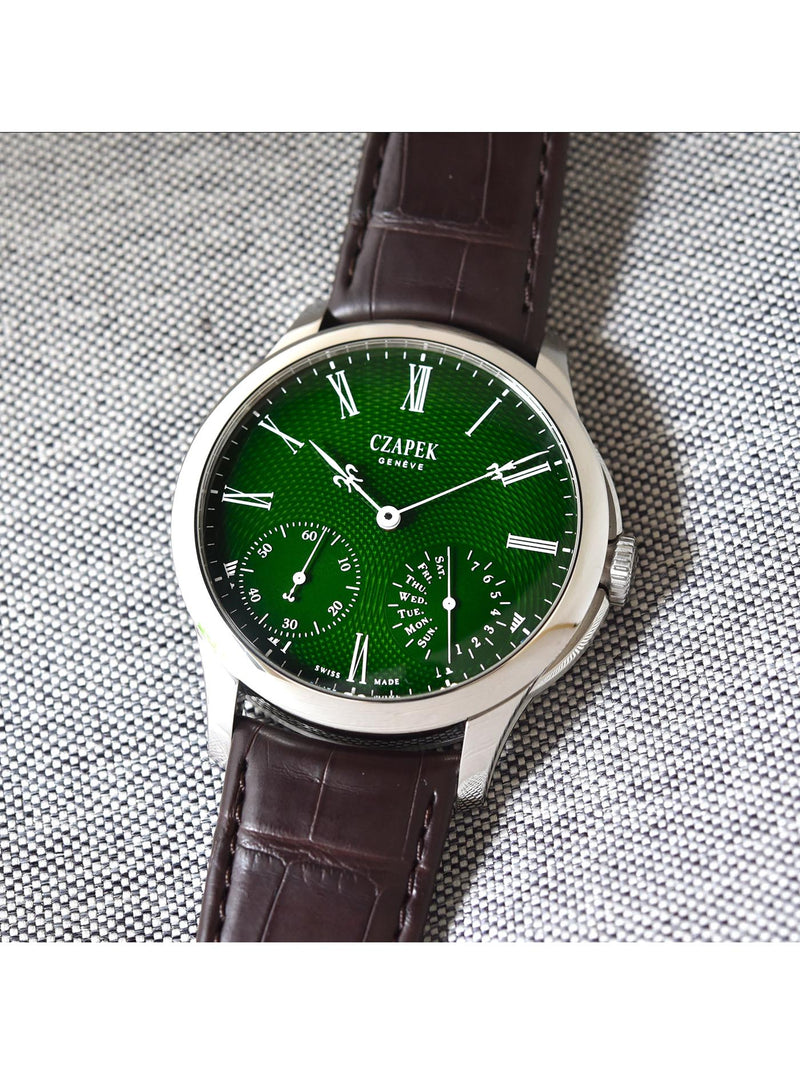 Emerald Green L