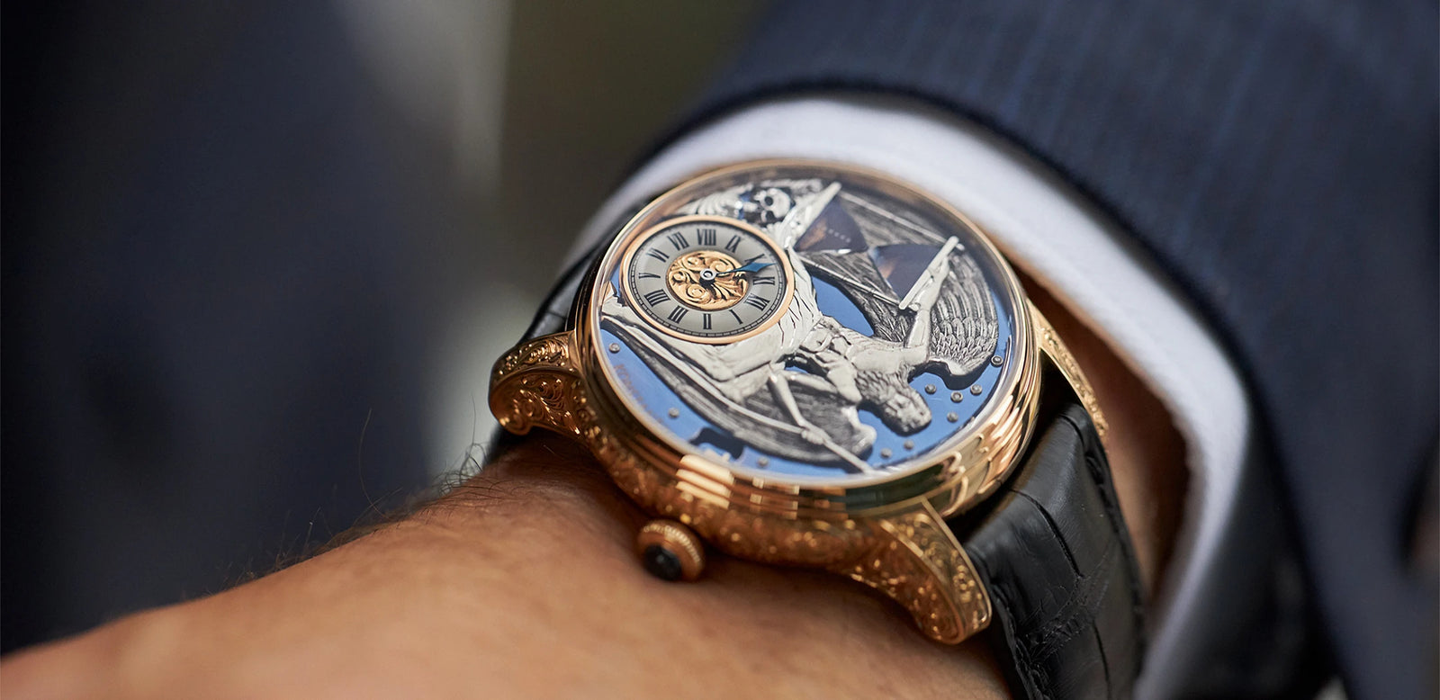 Carpe Diem – INDP Watches