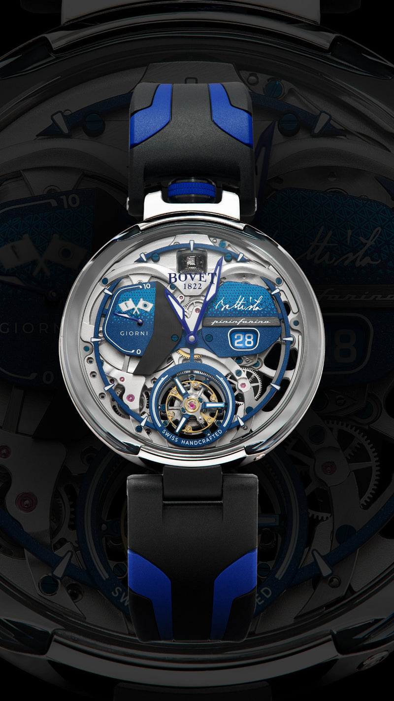 Bovet Battista Tourbillon