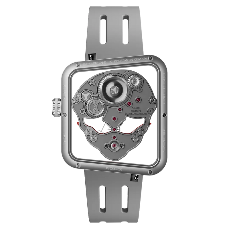 Ace of Hearts Titanium