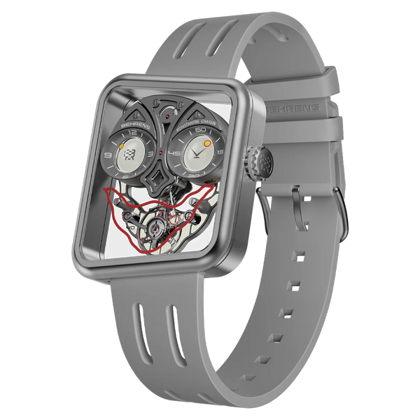 Ace of Hearts Titanium