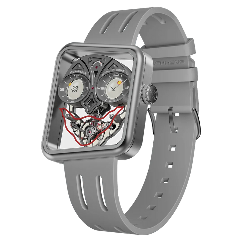 Ace of Hearts Titanium