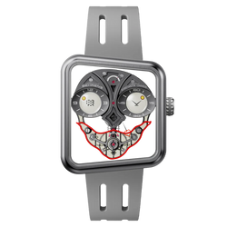 Ace of Hearts Titanium