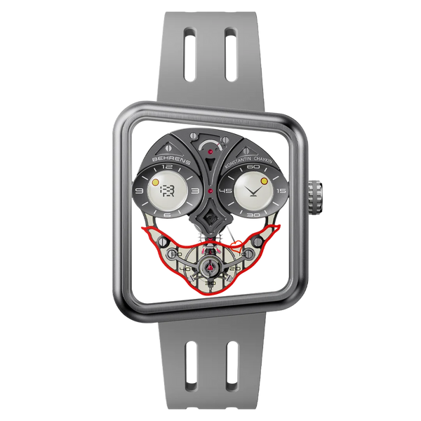 Ace of Hearts Titanium