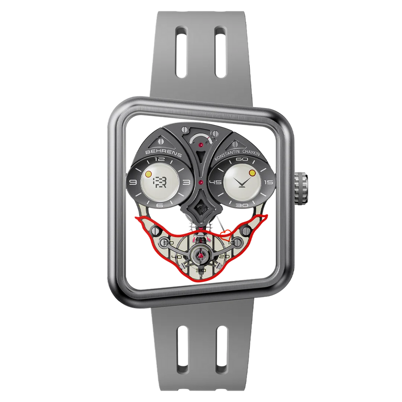 Ace of Hearts Titanium