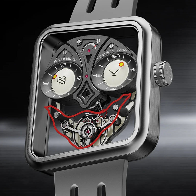 Ace of Hearts Titanium