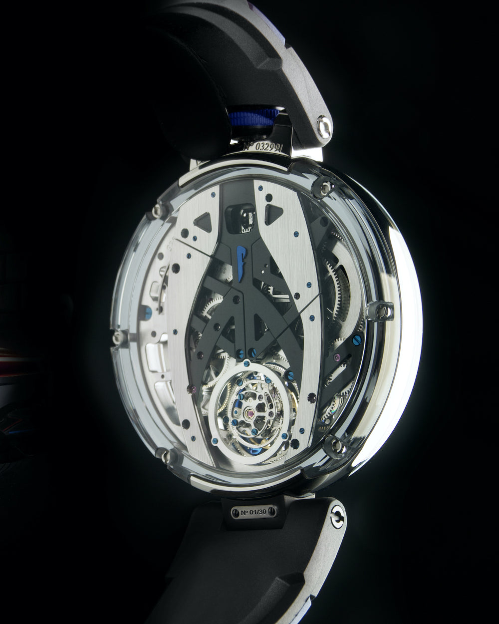 Bovet Battista Tourbillon – INDP Watches