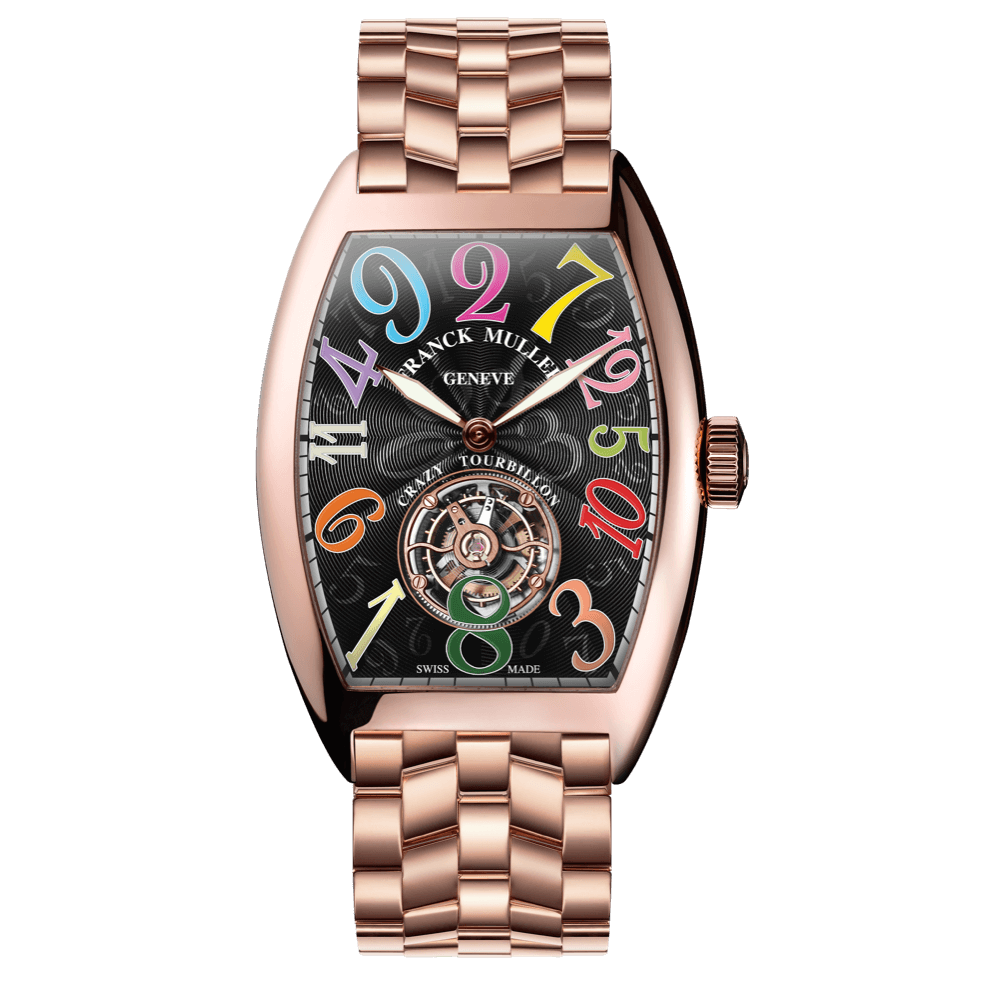 Crazy Hour INDP Watches