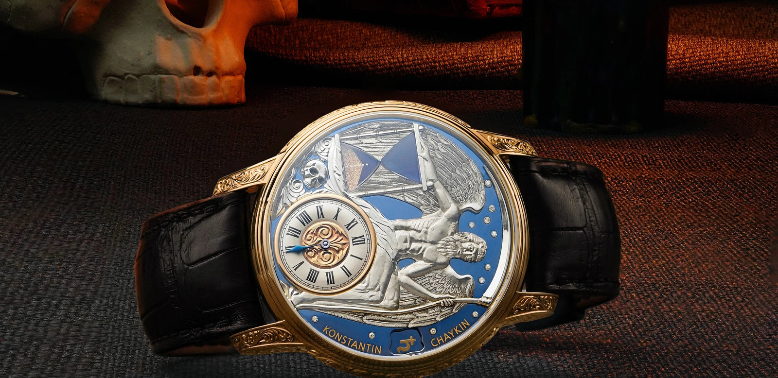 Carpe Diem – INDP Watches