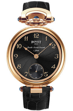 Monsieur Bovet Red Gold Black