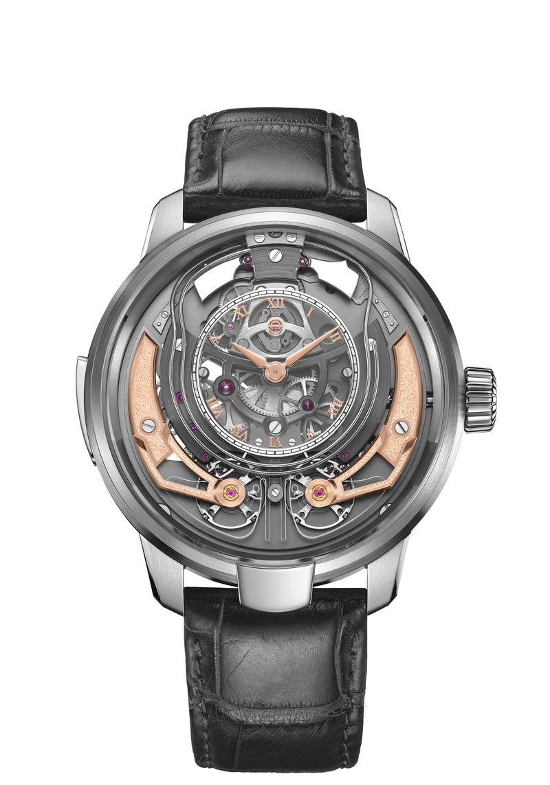 Minute Repeater Resonance