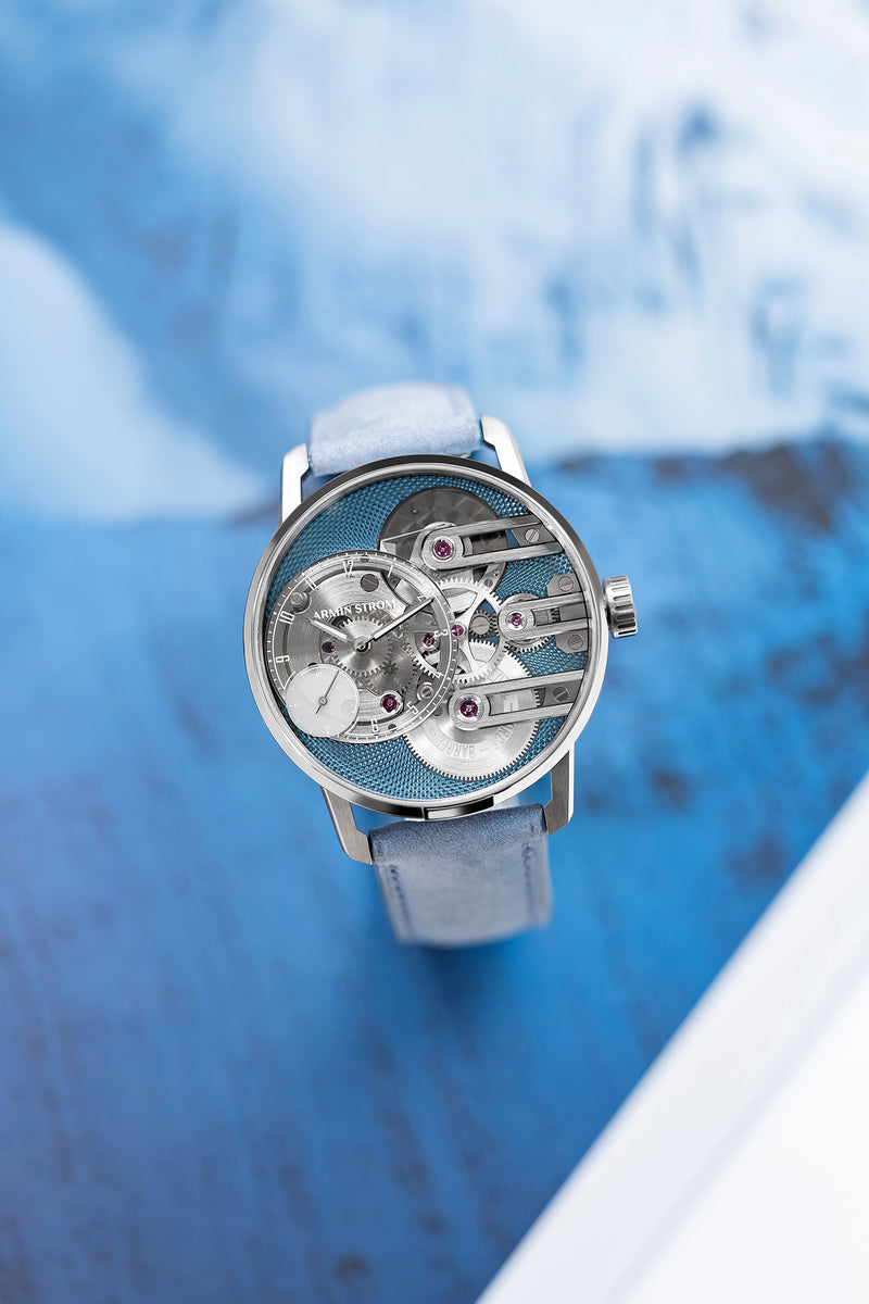 Gravity Equal Force Ultimate Sapphire Blue