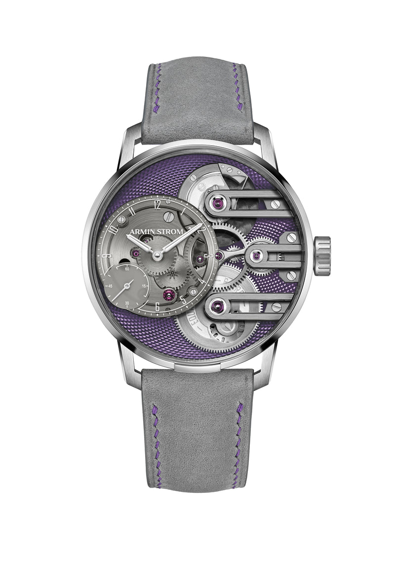 Gravity Equal Force Ultimate Sapphire Purple