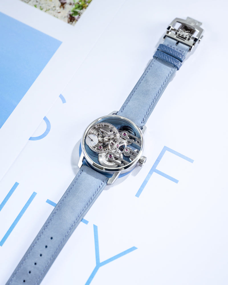 Gravity Equal Force Ultimate Sapphire Blue