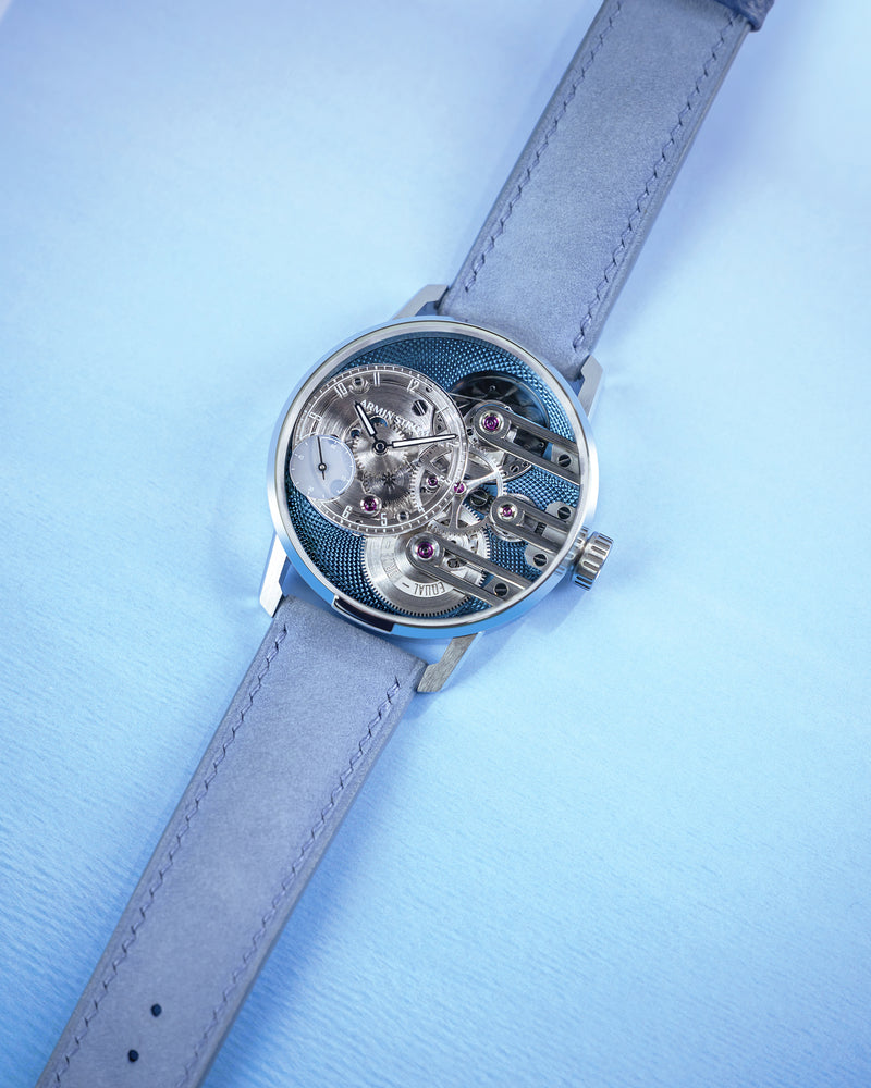 Gravity Equal Force Ultimate Sapphire Blue