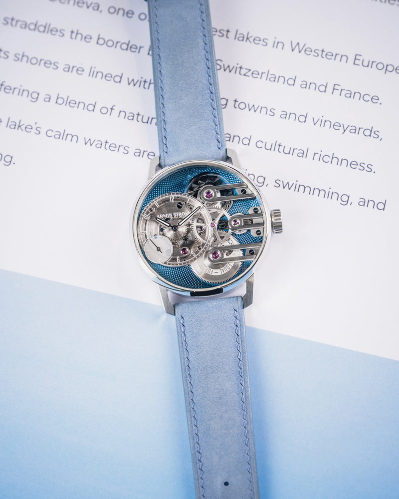 Gravity Equal Force Ultimate Sapphire Blue