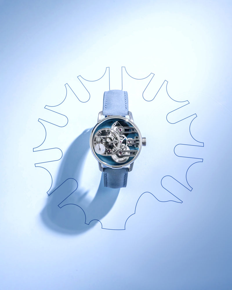 Gravity Equal Force Ultimate Sapphire Blue