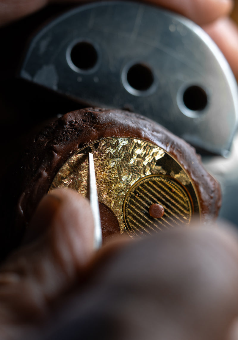 Constant Force Tourbillon 11 Platinum