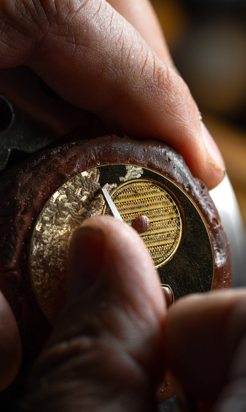 Constant Force Tourbillon 11 Platinum