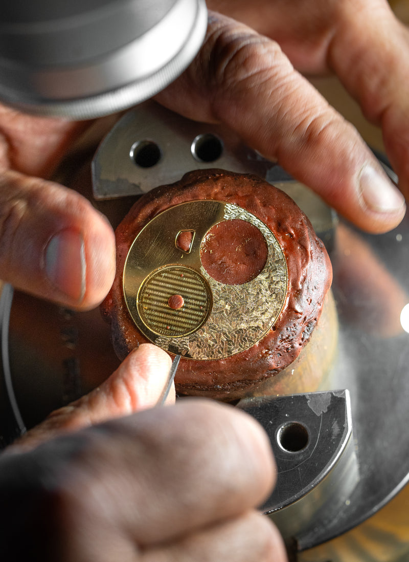 Constant Force Tourbillon 11 Platinum