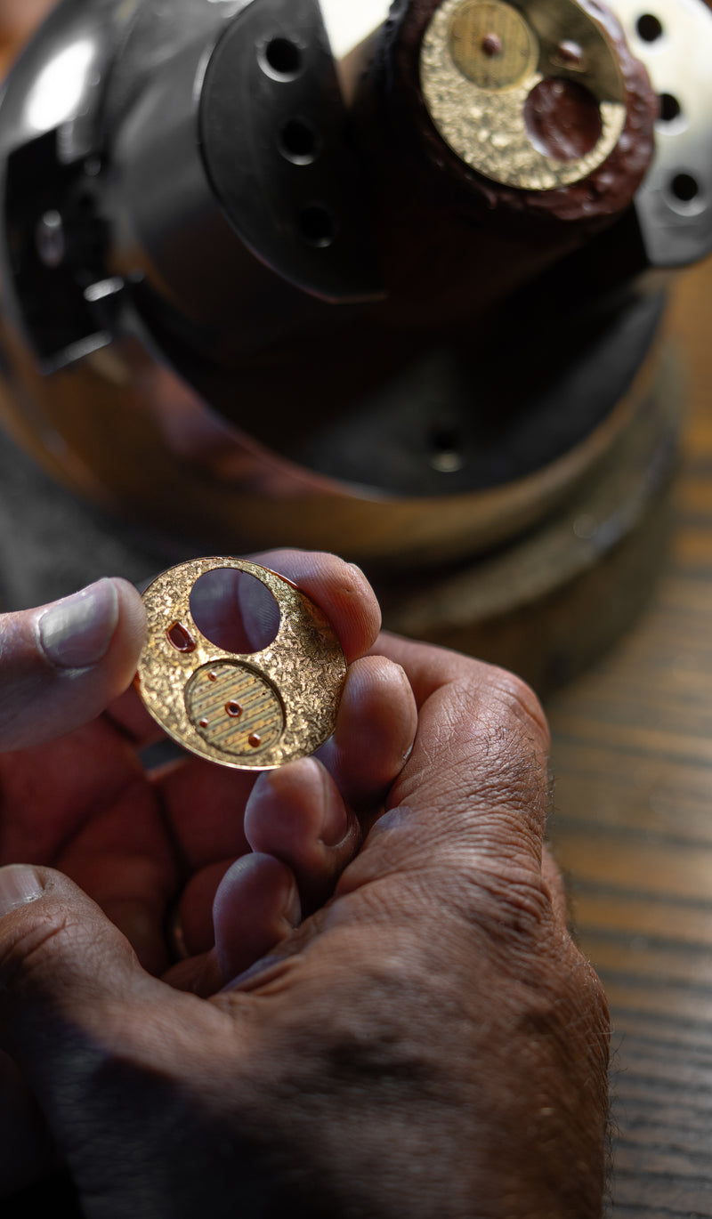 Constant Force Tourbillon 11 Platinum