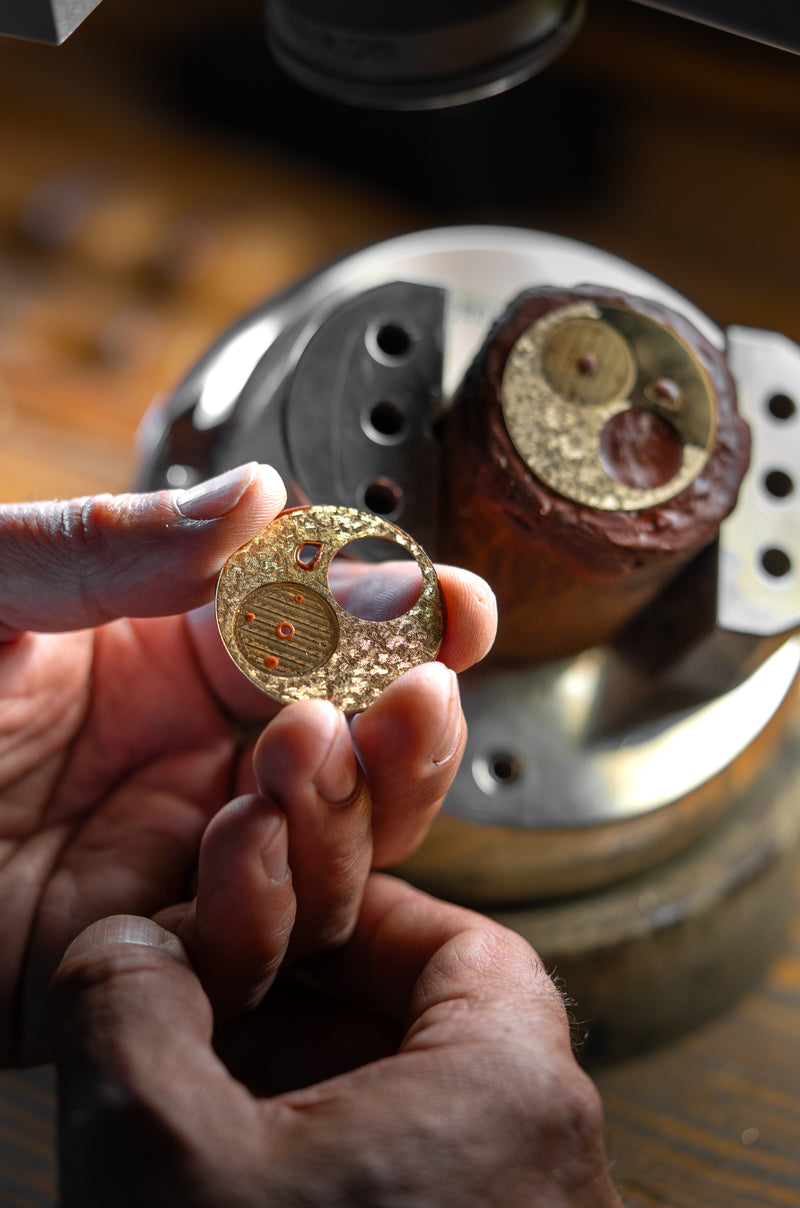 Constant Force Tourbillon 11 Platinum