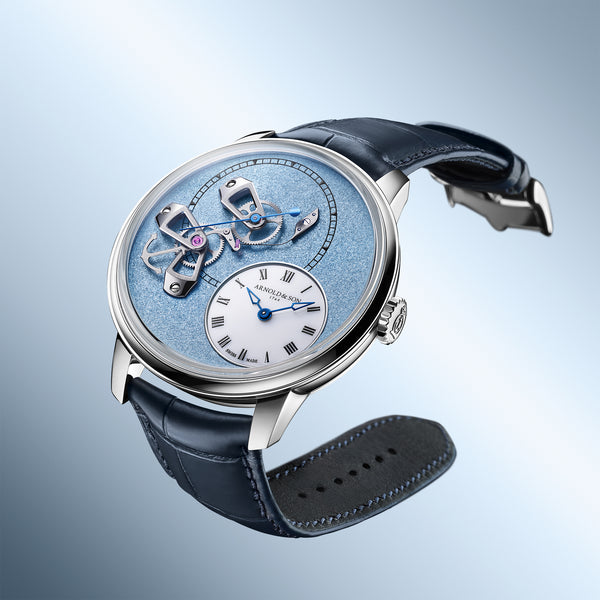 DSTB 42 Platinum Ascot Blue