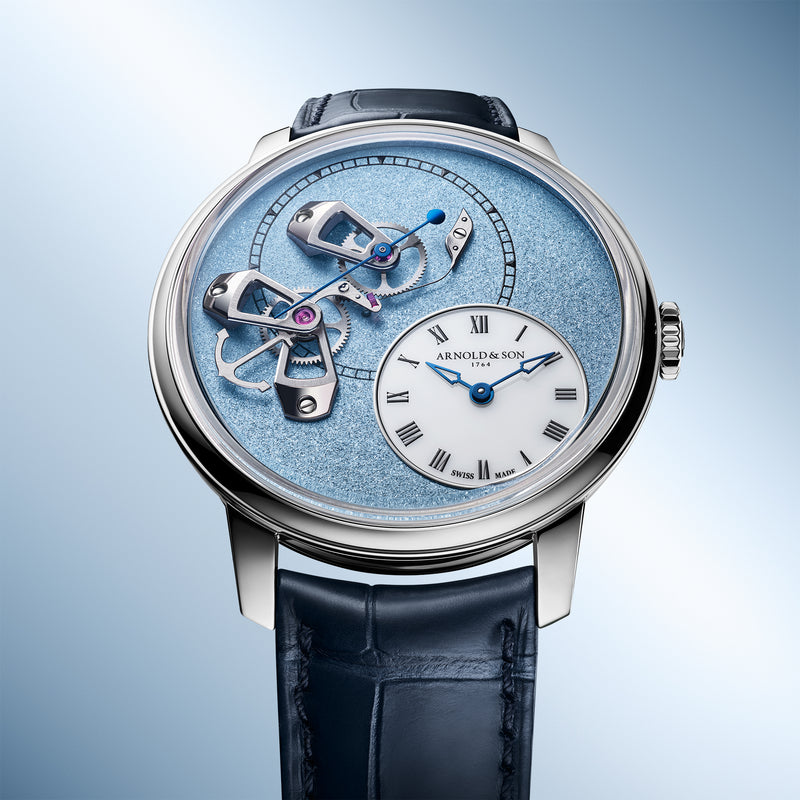 DSTB 42 Platinum Ascot Blue