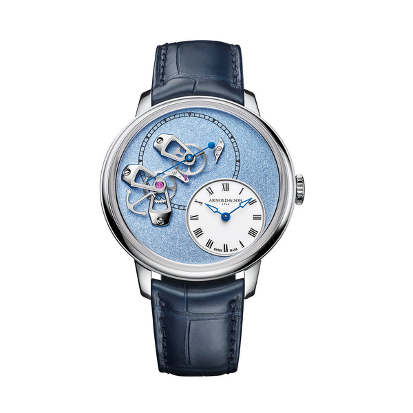 DSTB 42 Platinum Ascot Blue
