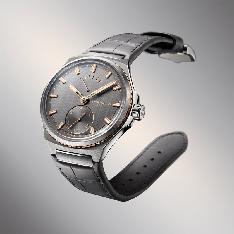 Longitude Titanium 5°W Edition