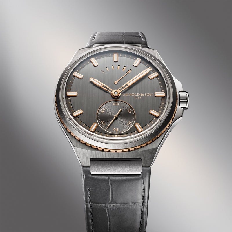 Longitude Titanium 5°W Edition