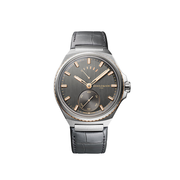Longitude Titanium 5°W Edition