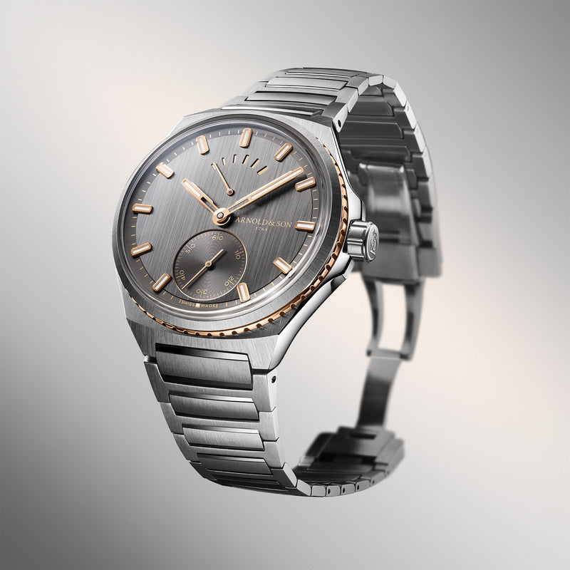 Longitude Titanium 5°W Edition