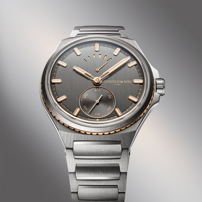 Longitude Titanium 5°W Edition