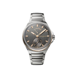 Longitude Titanium 5°W Edition